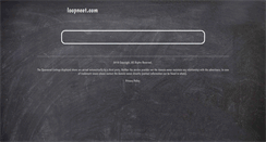 Desktop Screenshot of loopneet.com
